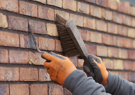 wegwerp stoffer kokos