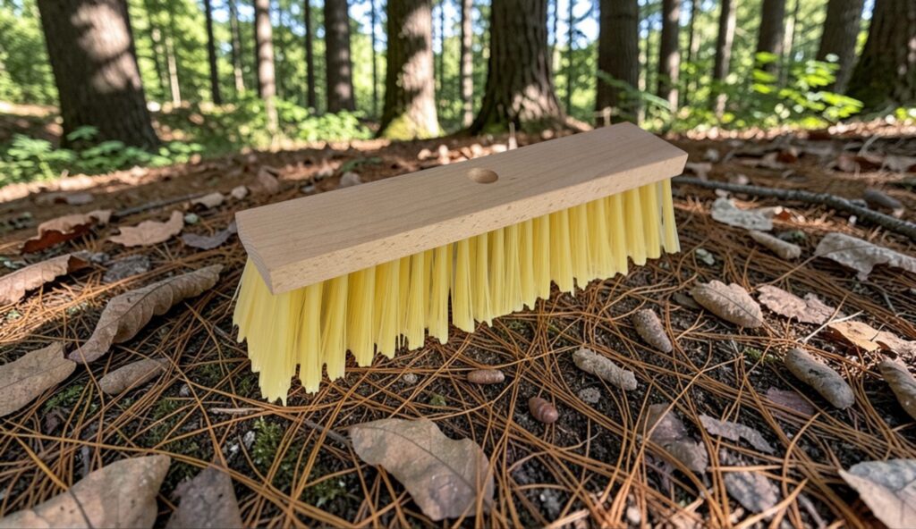 Foto - FORTAN® borstelharen