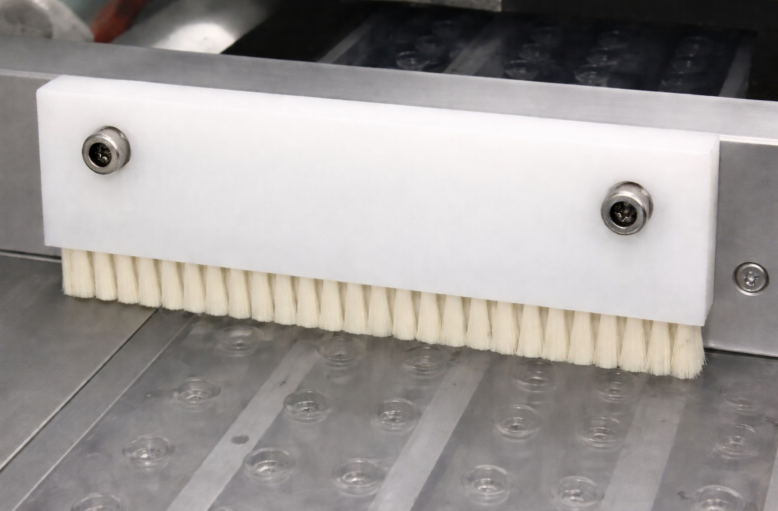 borstel lopende band